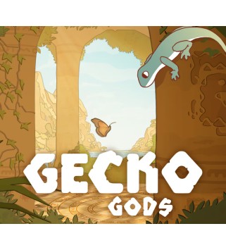 Gecko Gods Steam Key GLOBAL